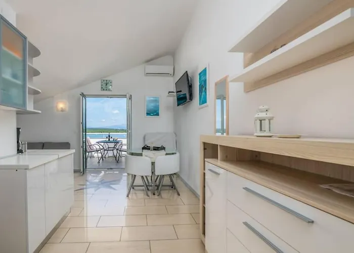 Apartment Windrose Klimno