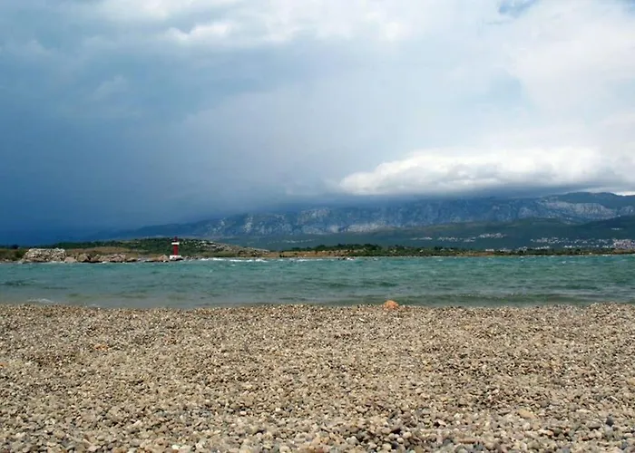 Windrose Apartment Klimno