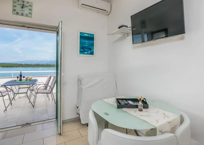 Apartamento Windrose Klimno