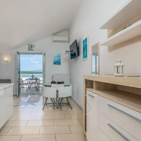 Appartement Windrose Klimno